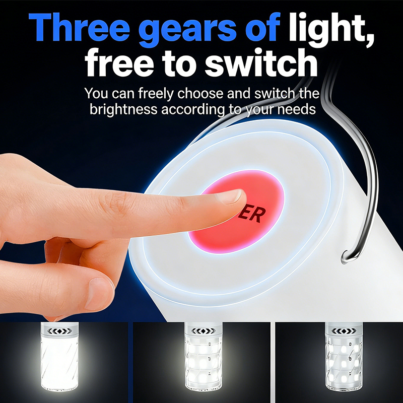 Super Bright COB Camping Lante - Power Outage Light 评论和价格