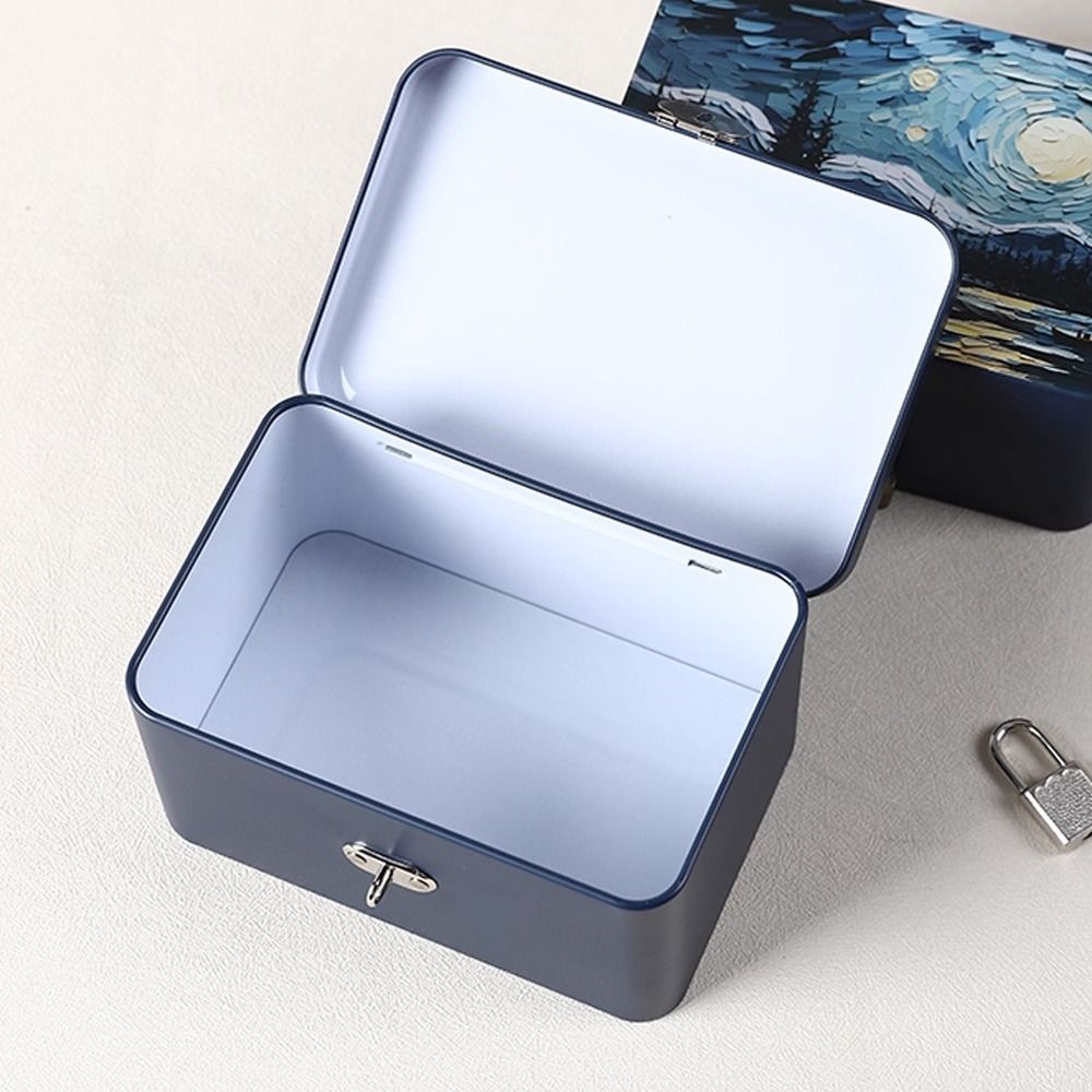 Gift Box Large Size Storage Bo - Medicine Cabinet Lock 评论和价格