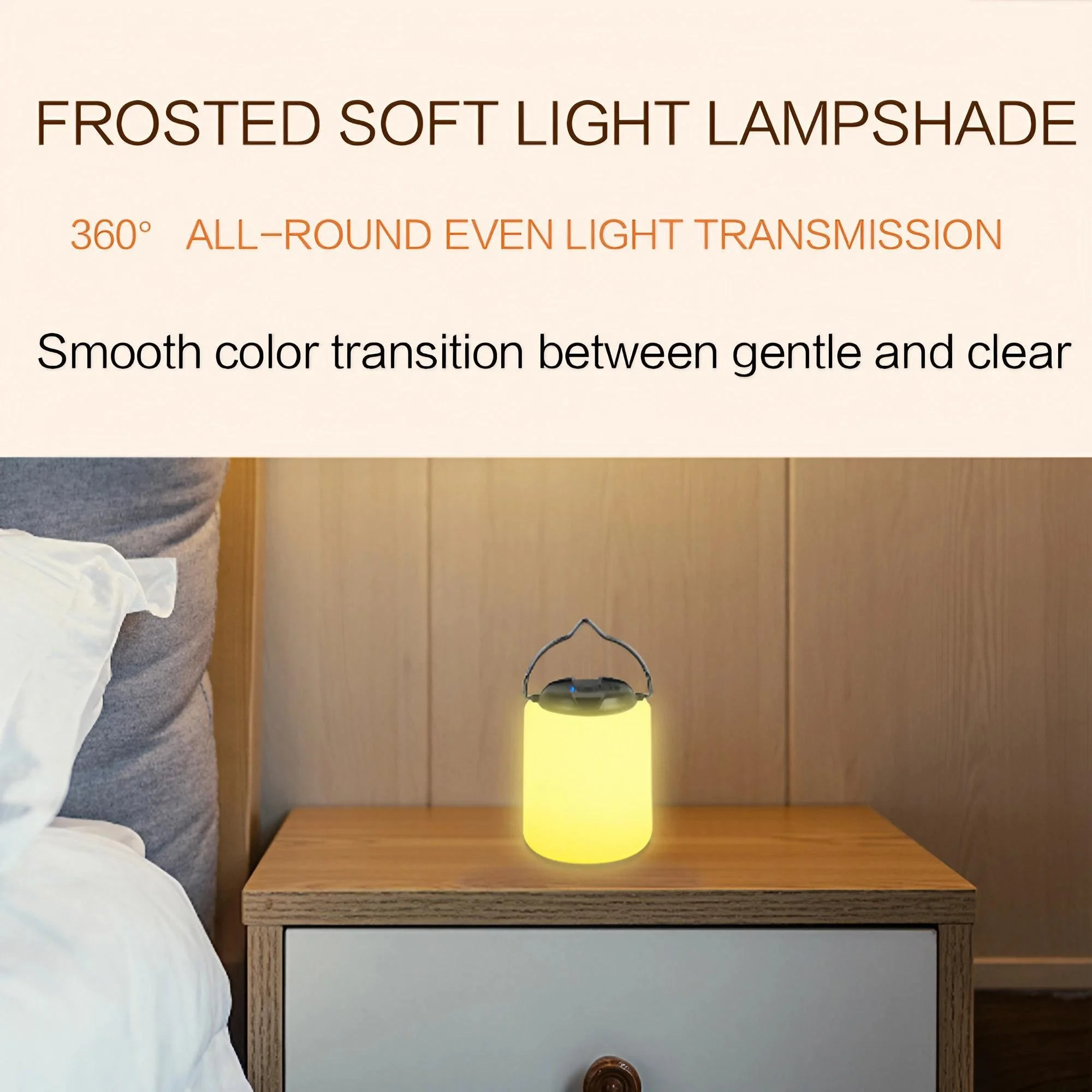 3 Speed Brightness Adjustment  - Power Outage Light 评论和价格