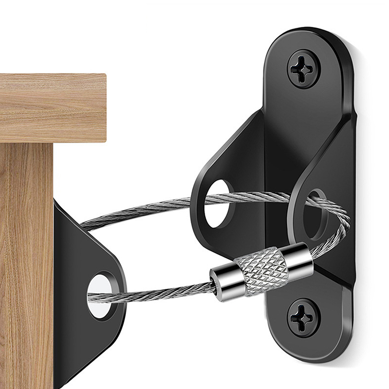 1Set Earthquake Proof Furnitur - Earthquake Anchor Strap 评论和价格