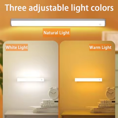 30cm Motion Sensor LED Night L - Co Detector Plug 评论和价格