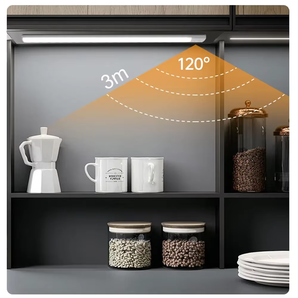 30cm Motion Sensor LED Night L - Co Detector Plug 评论和价格