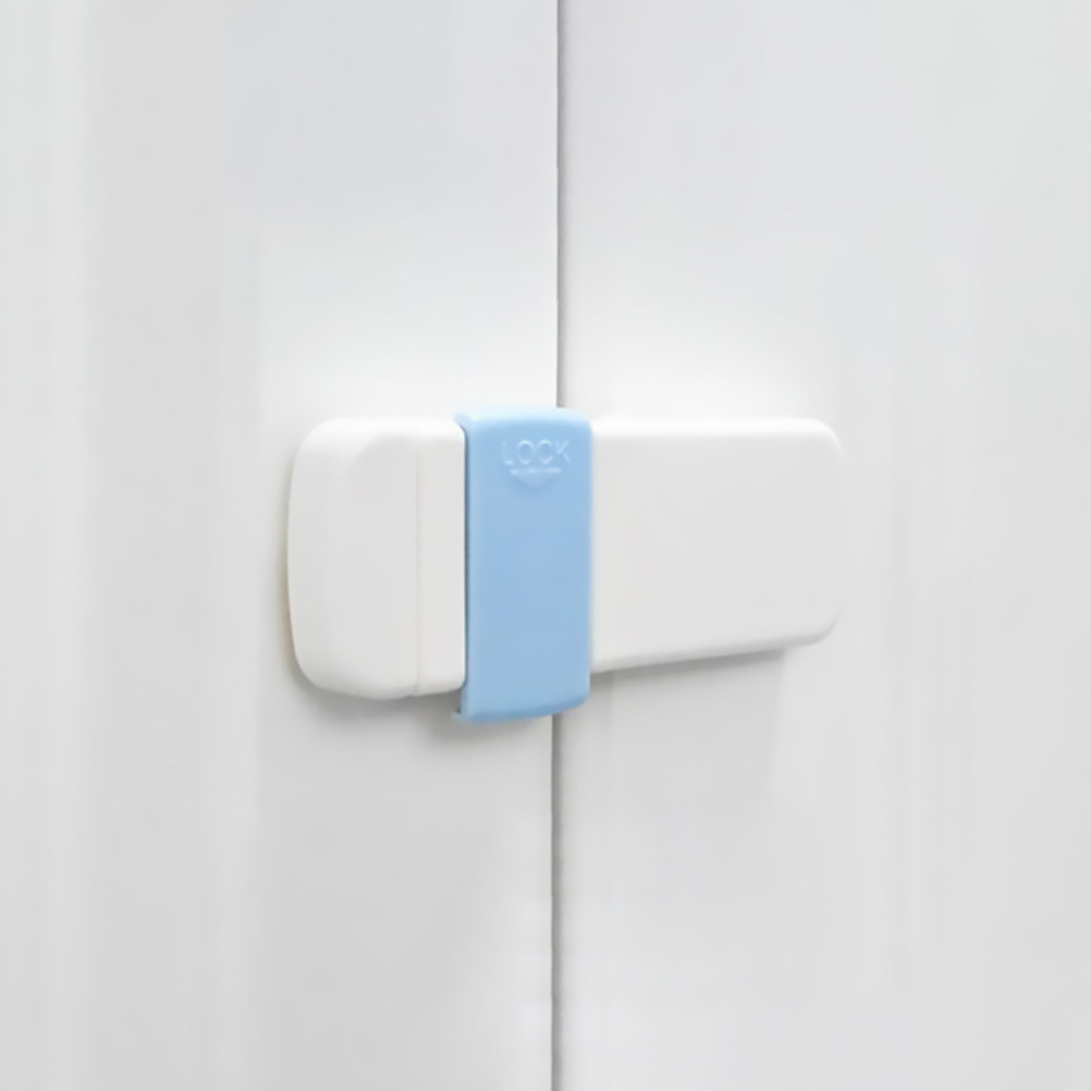 4Pcs Multifunctional Cabinet L - Medicine Cabinet Lock 评论和价格