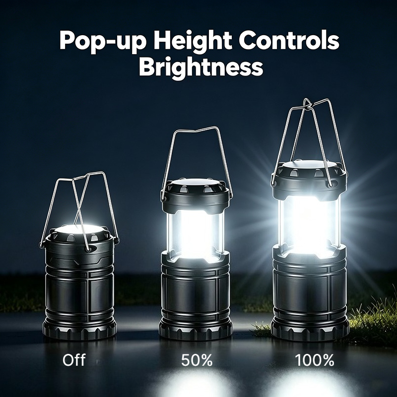 Camping Lights LED Lantern Fla - Power Outage Light 评论和价格