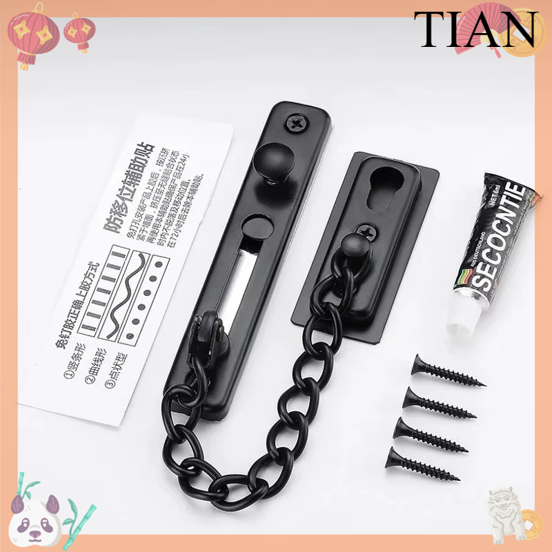 Hotel & Home Stainless Steel A - Security Chain Door 评论和价格
