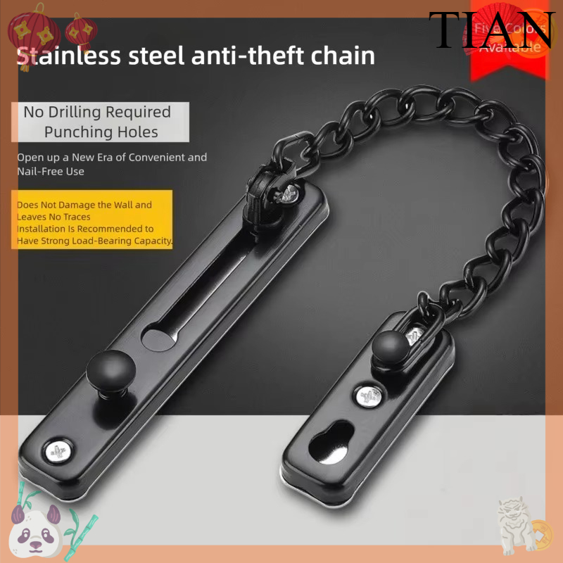 Hotel & Home Stainless Steel A - Security Chain Door 评论和价格
