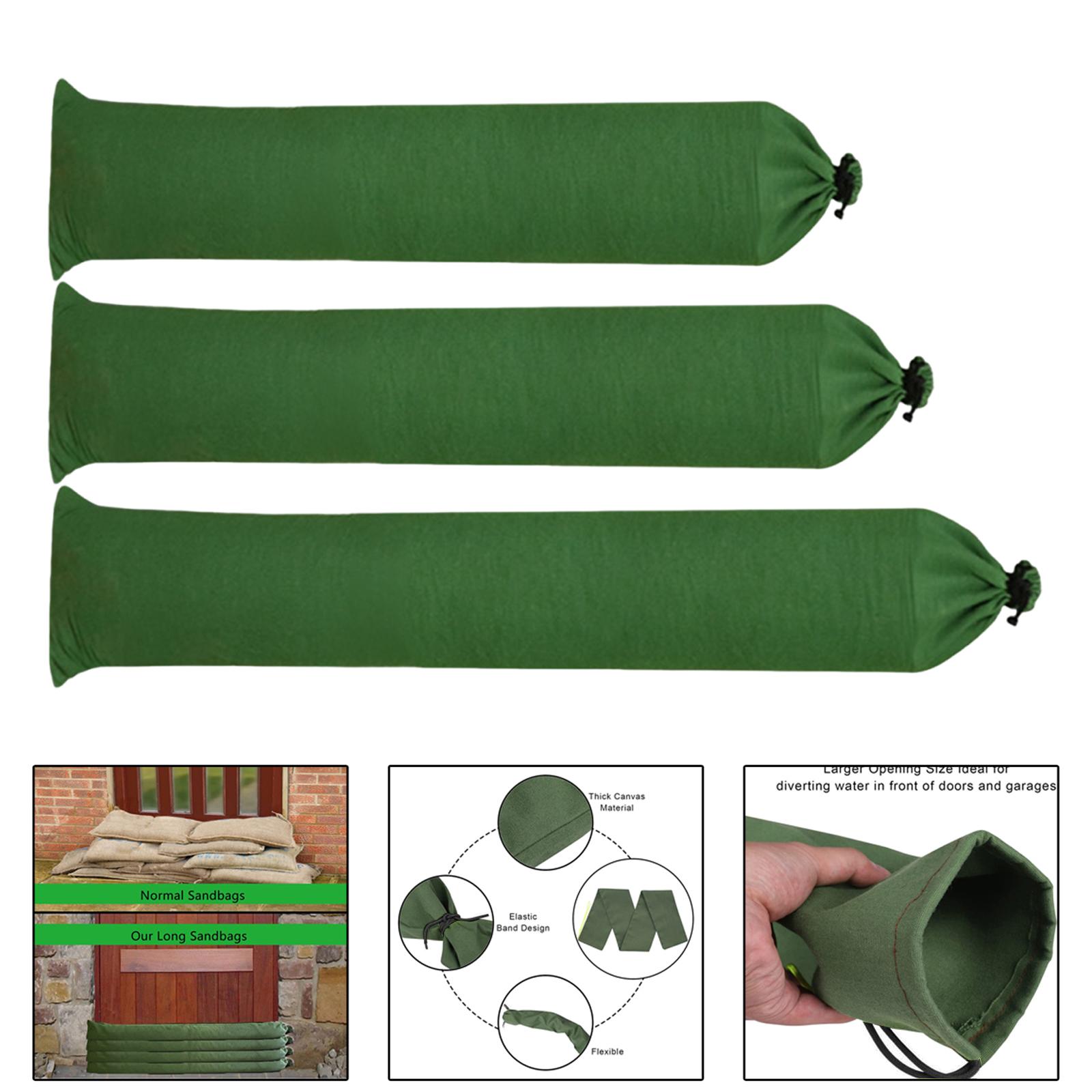 Reusable Flood Defence Barrier - Flood Barrier Bag 评论和价格