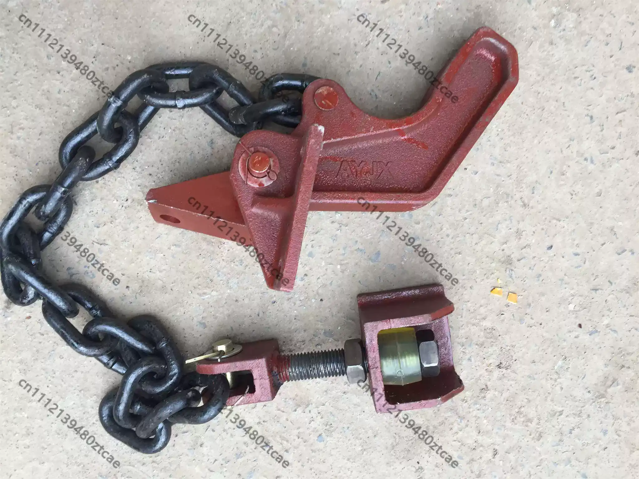 Chain Automatic Lock Hook Rear - Security Chain Door 评论和价格