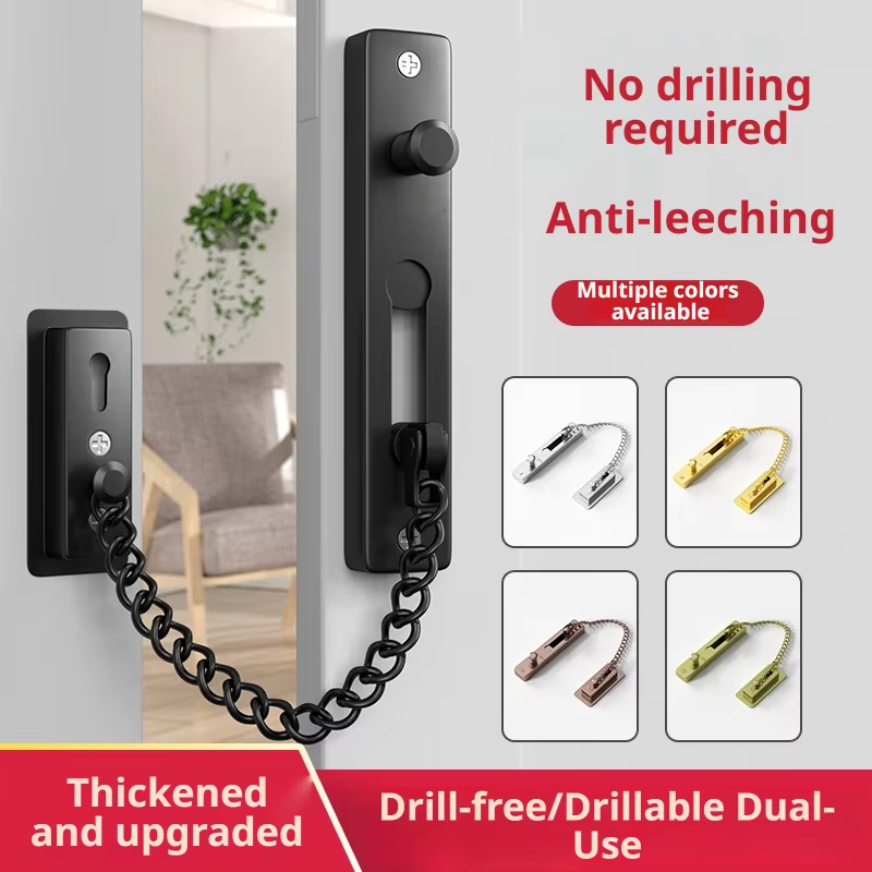 Stainless Steel Keys Are Hotli - Security Chain Door 评论和价格