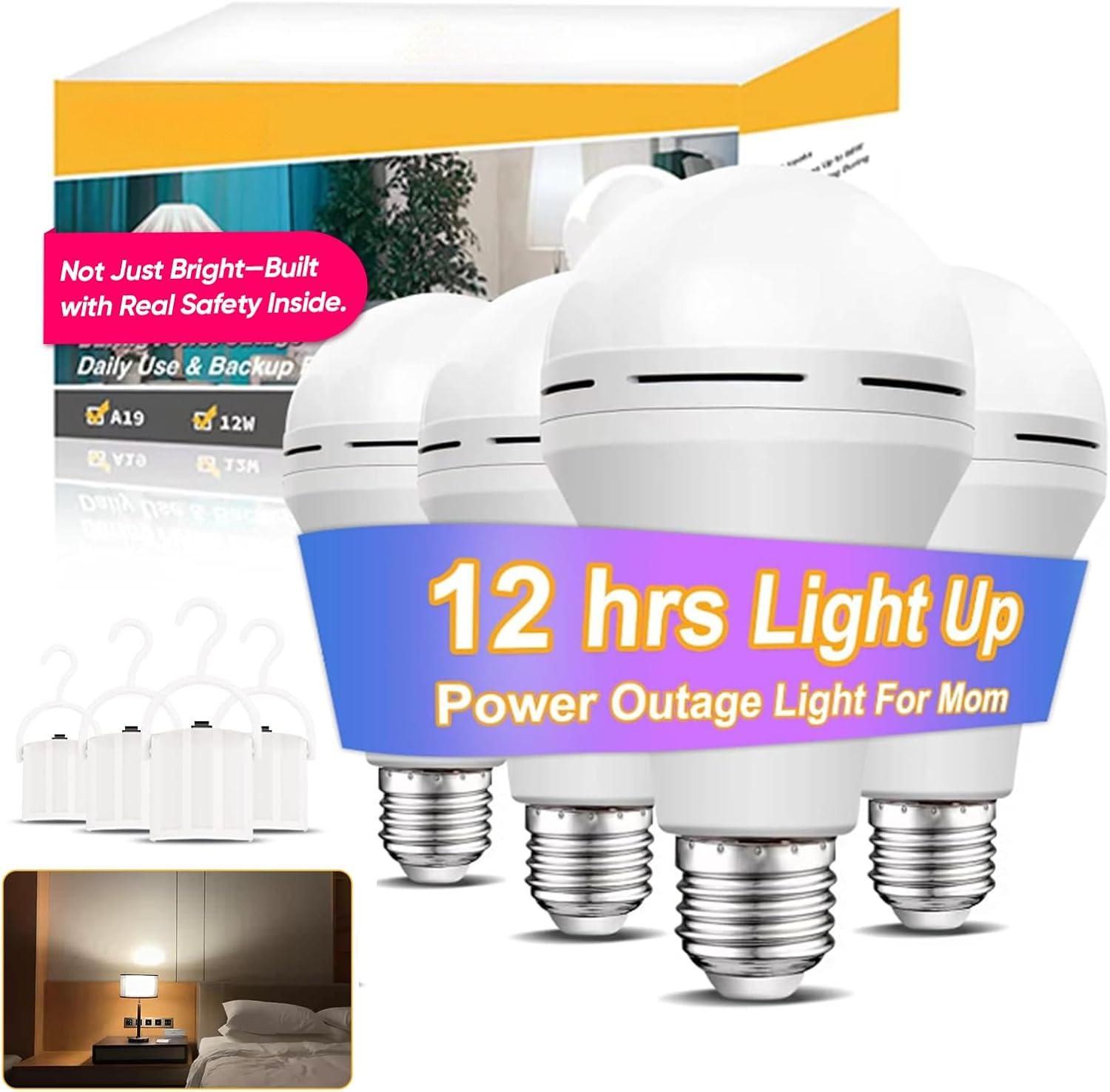 Emergency-Rechargeable-Light-B - Power Outage Light 评论和价格