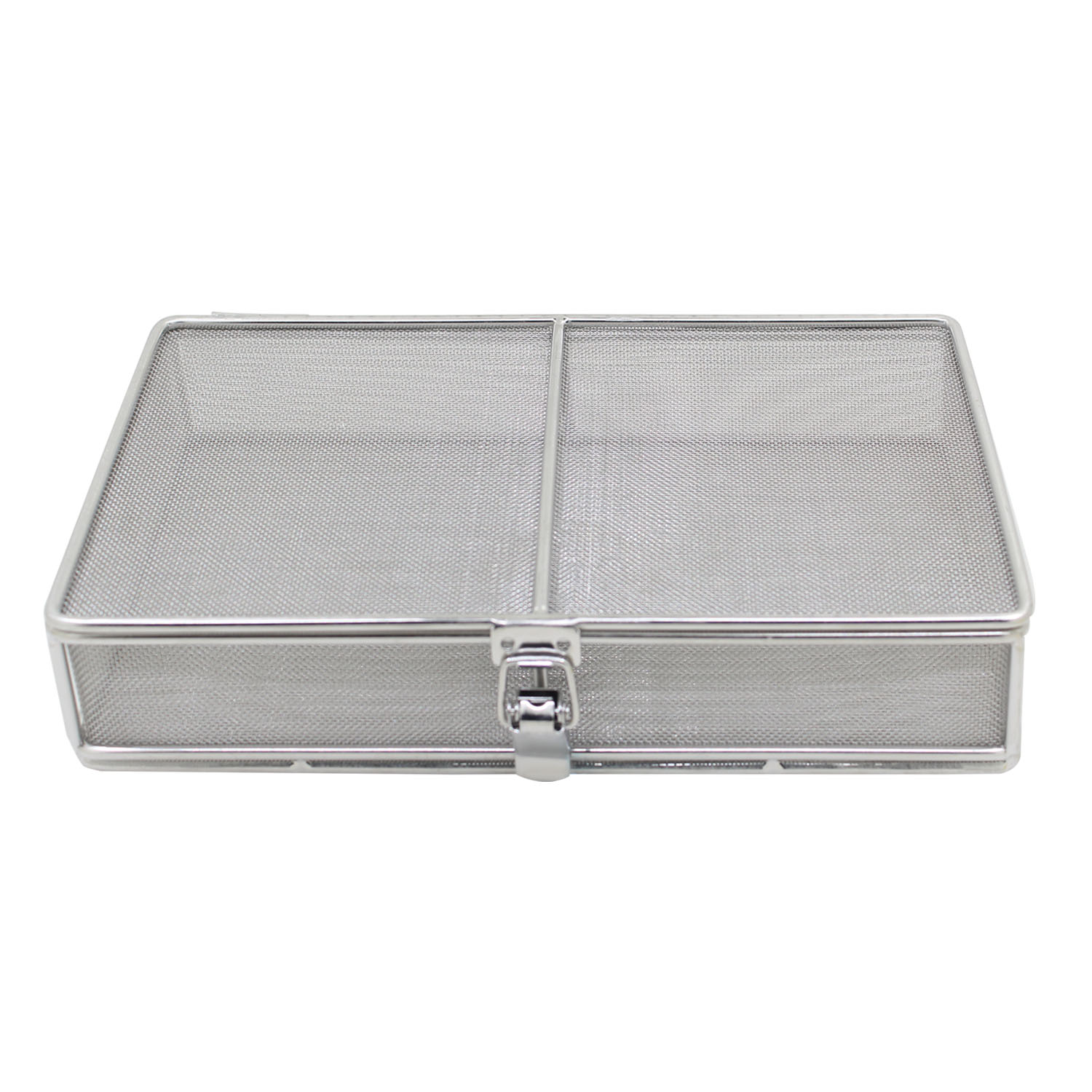 Stainless Steel Mesh Basket wi - Medicine Cabinet Lock 评论和价格