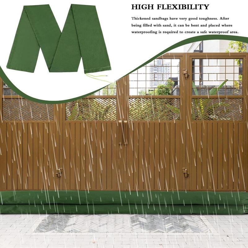 Hot Heavy Duty Flood Reusable  - Flood Barrier Bag 评论和价格