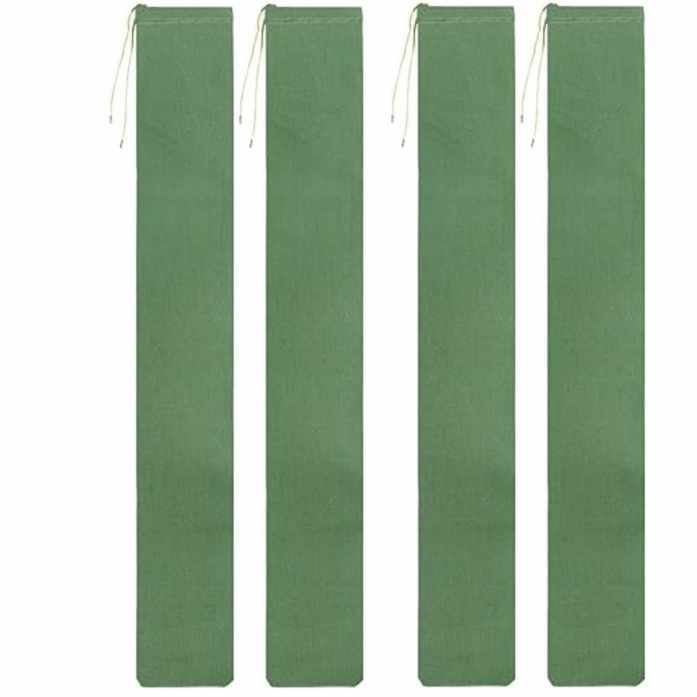 4PCS Canvas Flood Protection S - Flood Barrier Bag 评论和价格