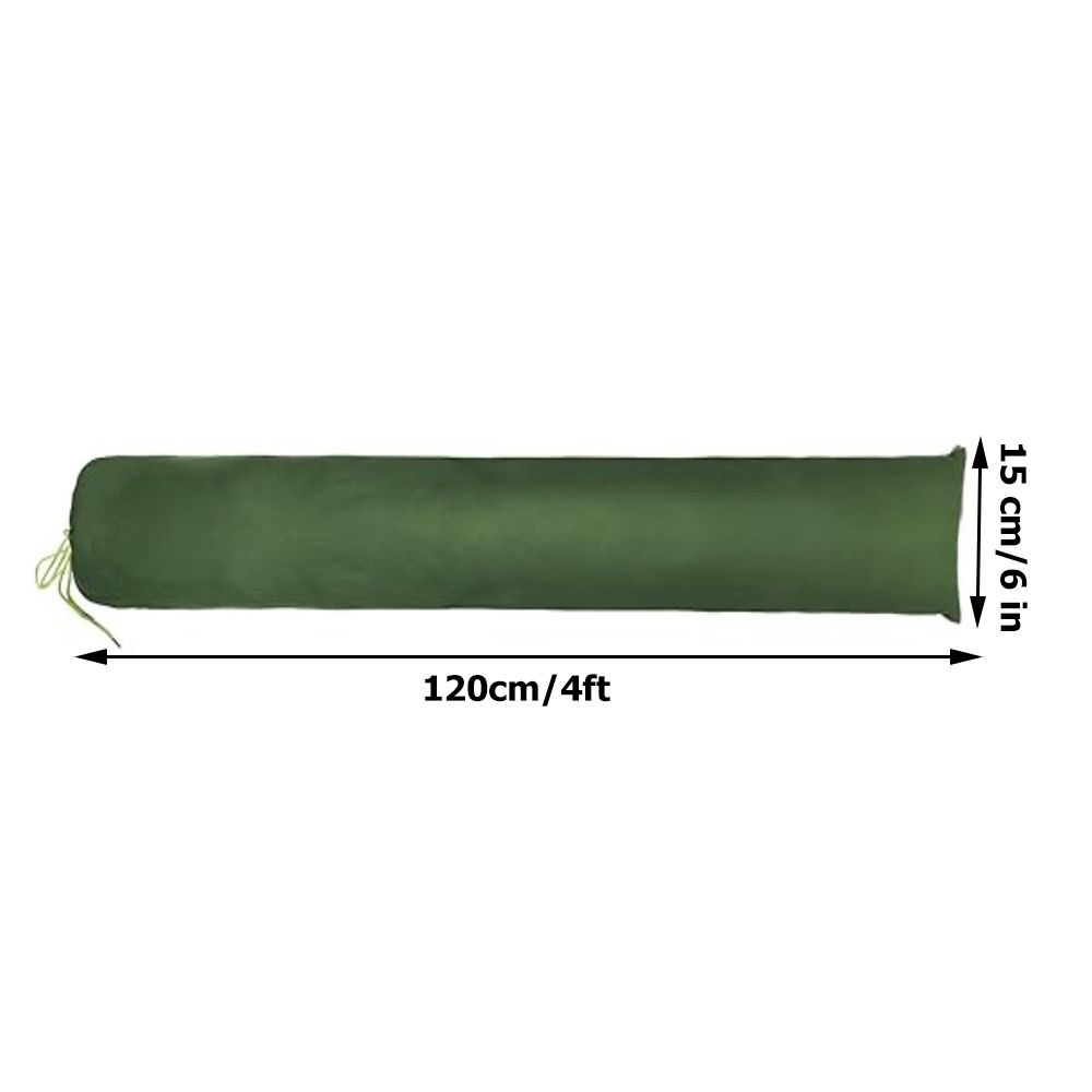 4PCS Canvas Flood Protection S - Flood Barrier Bag 评论和价格