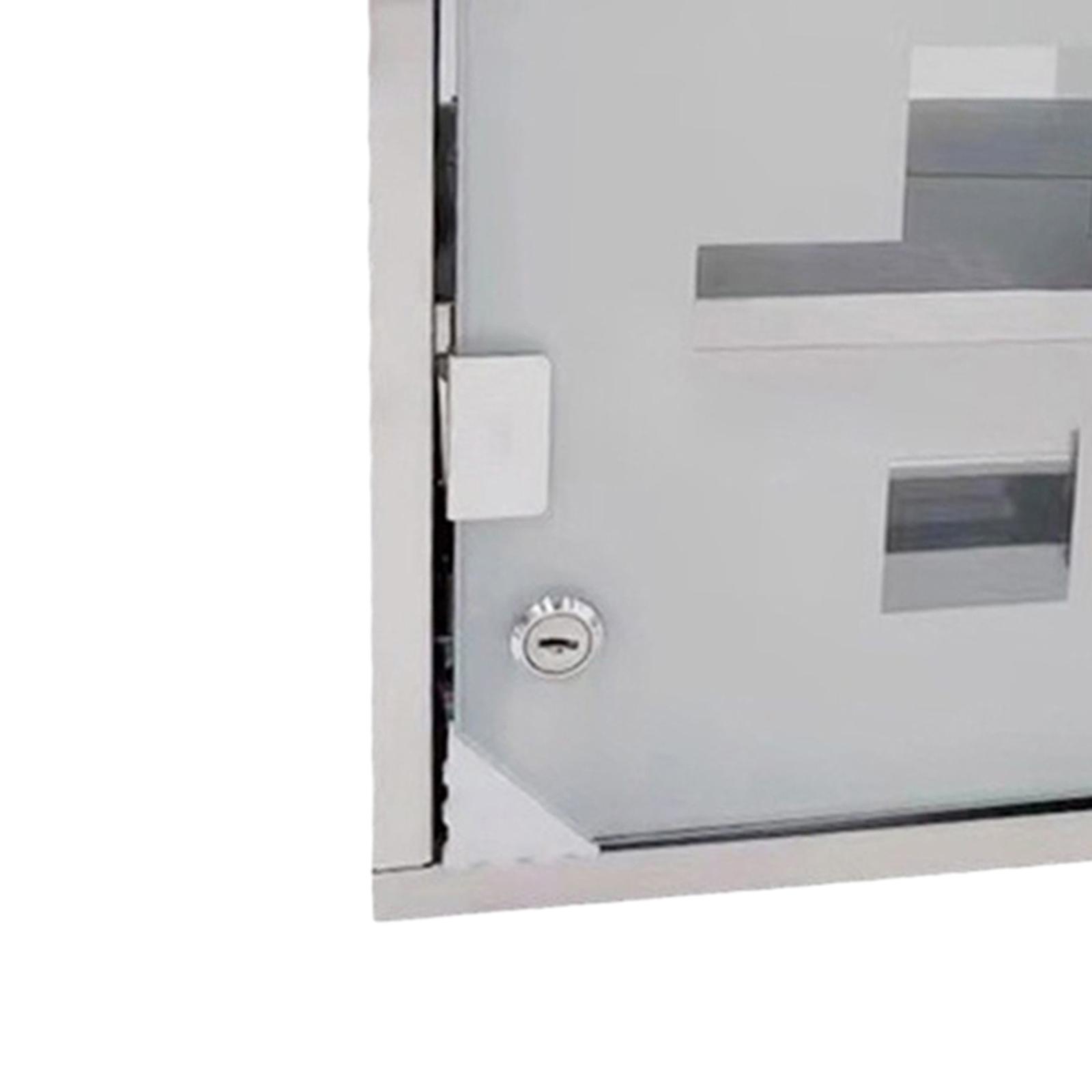 Stainless Steel Medicine Cabin - Medicine Cabinet Lock 评论和价格