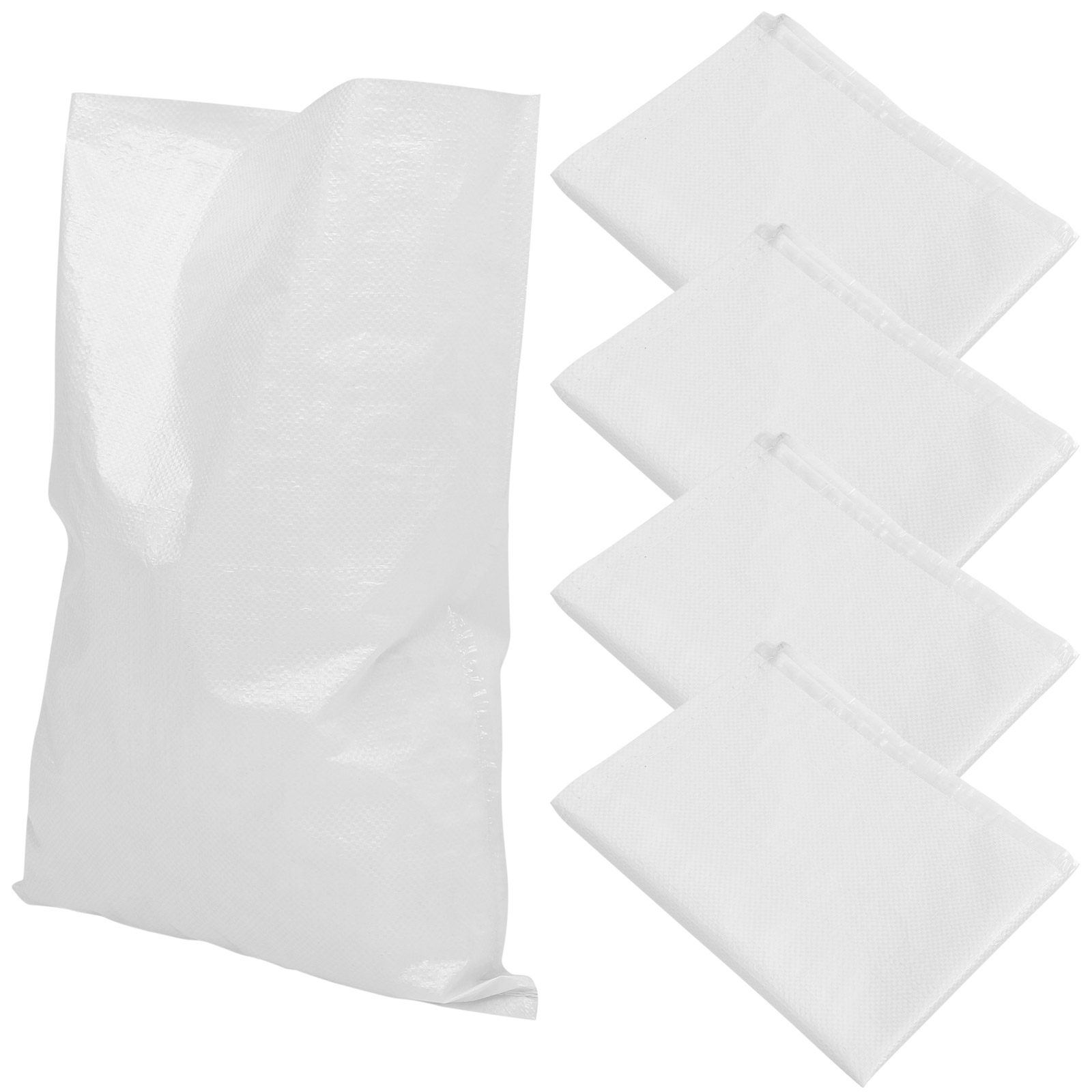 5 Pcs Flood Water Barrier Empt - Flood Barrier Bag 评论和价格