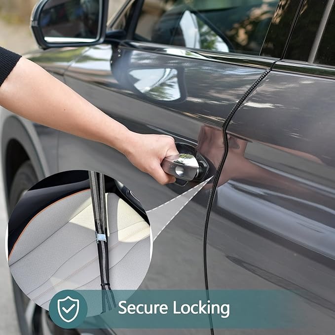 4 Pcs RV Door Anti-Theft Secur - Security Chain Door 评论和价格
