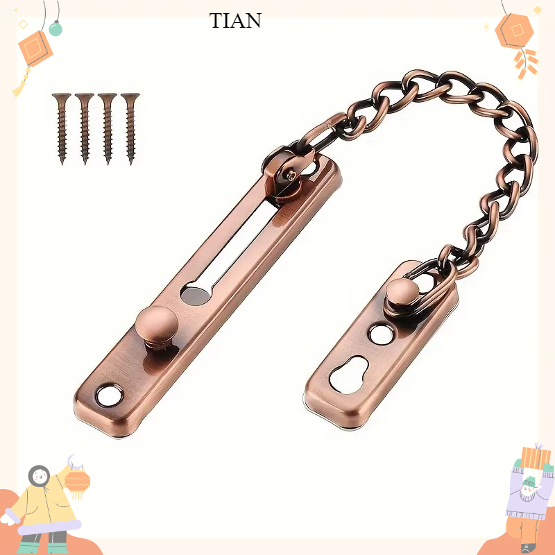 Stainless Steel Keys Are Hotli - Security Chain Door 评论和价格