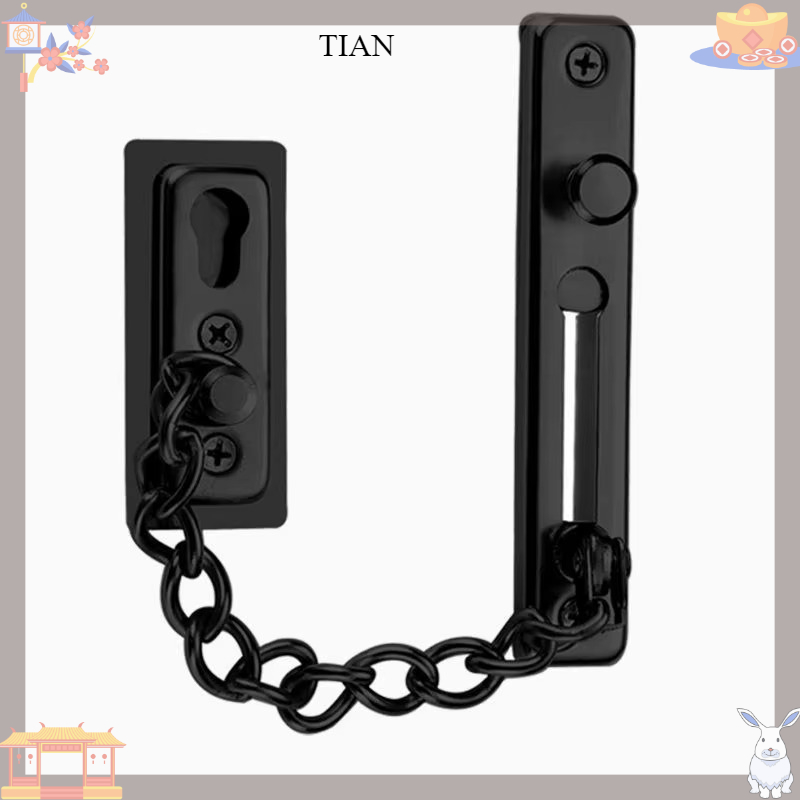 Door Chain with Lock Door Lock - Security Chain Door 评论和价格