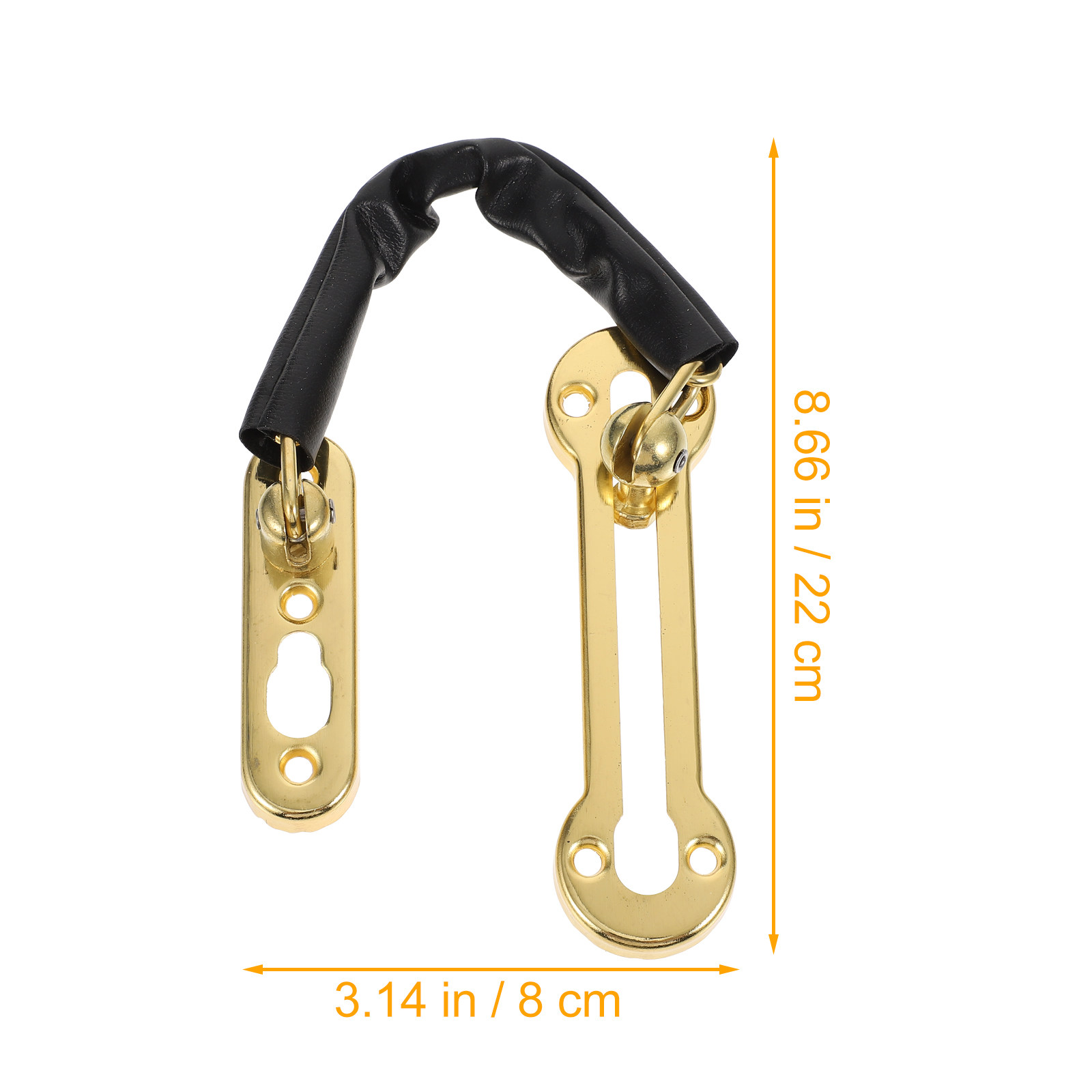 Stainless Steel Door Chain Loc - Security Chain Door 评论和价格