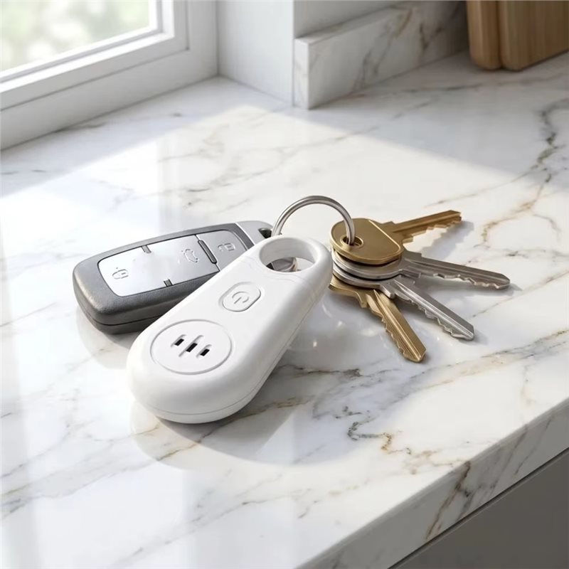 Emergency Alert Keychain Porta - Personal Alarm Keychain 评论和价格