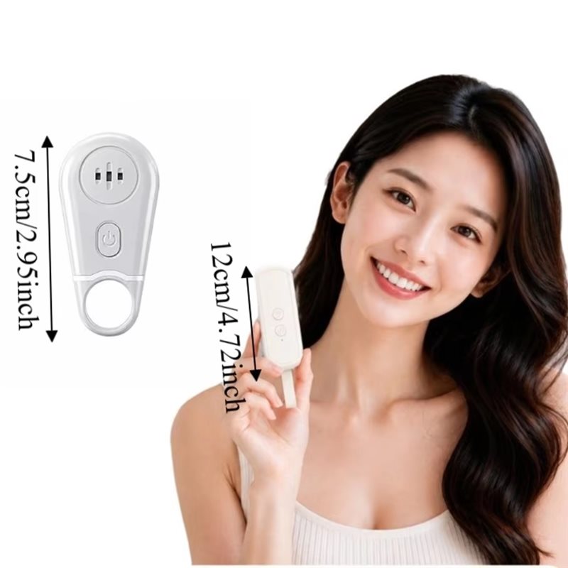Emergency Alert Keychain Porta - Personal Alarm Keychain 评论和价格