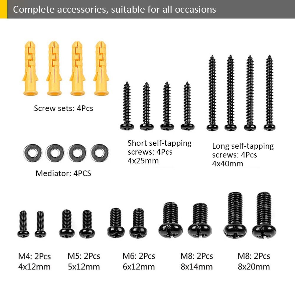 2Pcs Durable Nylon Furniture A - Earthquake Anchor Strap 评论和价格