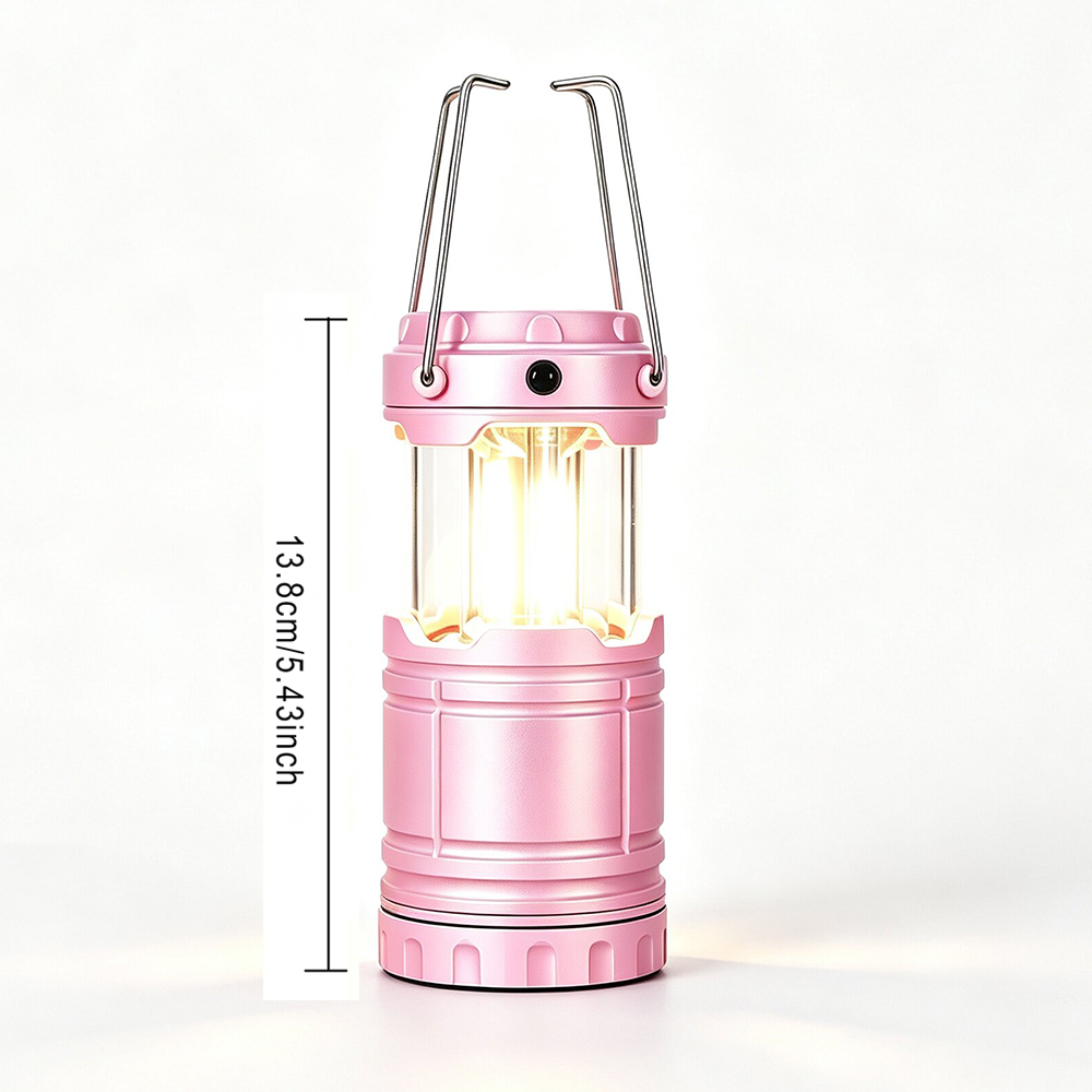 Battery Powered LED Camping La - Power Outage Light 评论和价格